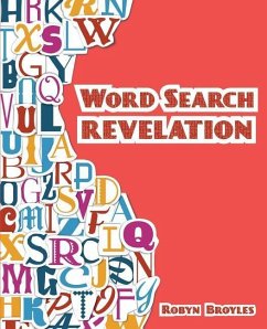 Word Search Revelation - Broyles, Robyn C.