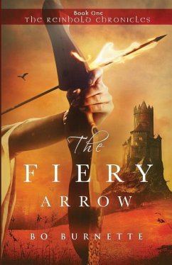 The Fiery Arrow - Burnette, Bo