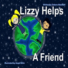 Lizzy Helps A Friend - Matchett, Debora