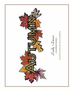 Autumn: Lovely Leisure Coloring Book - Parrish, Paula