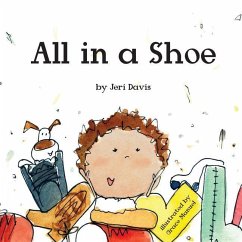 All in a Shoe - Davis, Jeri L.