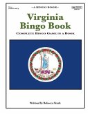 Virginia Bingo Book: Complete Bingo Game In A Book