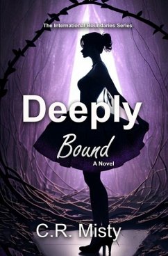 Deeply Bound - Misty, C. R.