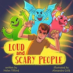 Loud and Scary People - Tilford, Helen