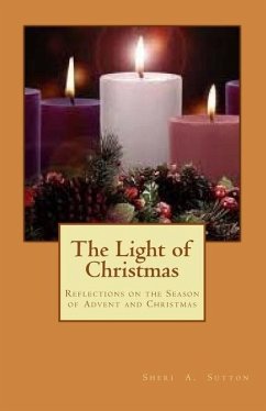 The Light of Christmas - Sutton, Sheri A
