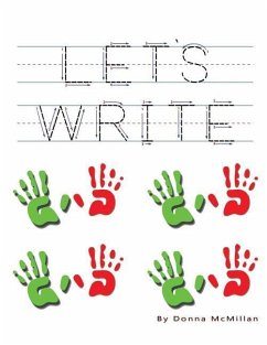 Let's Write - McMillan, Donna M.