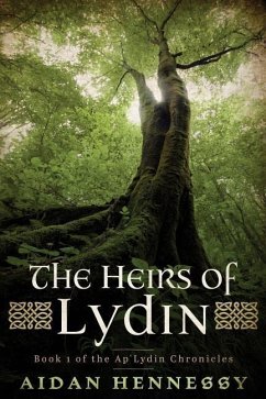 The Heirs of Lydin - Hennessy, Aidan