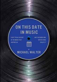 On This Date In Music - Walter, Michael