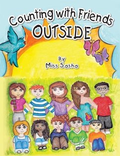 Counting With Friends Outside - Sasha