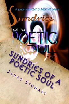 Sundries Of A Poetic Soul - Zyaire, Master; Stewart, Janae
