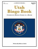 Utah Bingo Book: Complete Bingo Game In A Book