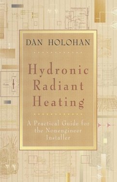 Hydronic Radiant Heating - Holohan, Dan