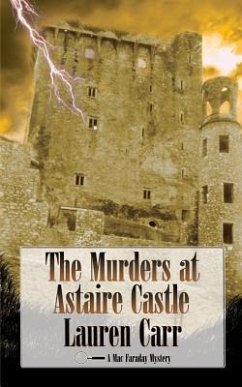 The Murders at Astaire Castle - Carr, Lauren