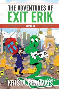 The Adventures of Exit Erik: London - Beauvais, Krista