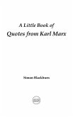 A Little Book of Quotes from Karl Marx