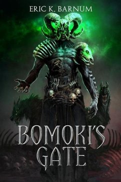 Bomoki's Gate - Barnum, Eric K.