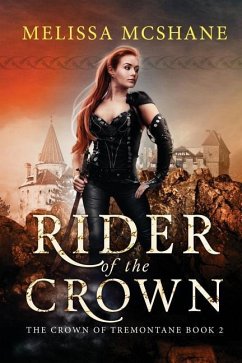 Rider of the Crown - McShane, Melissa