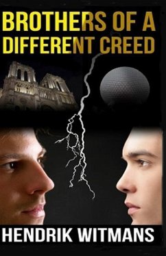 Brothers Of A Different Creed: Volume 3 in the Oscar Series - Witmans, Hendrik