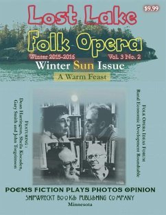 Lost Lake Folk Opera V3N2 - Books, Shipwreckt