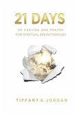 21 Days of Fasting & Prayer for Spiritual Breakthrough