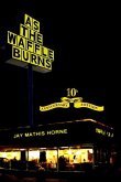 As The Waffle Burns: 10th Anniversary Edition