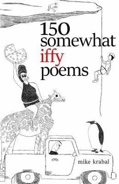 150 somewhat iffy poems - Krabal, Mike