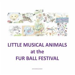 Little Musical Animals at The Fur Ball Festival - Ceravolo Maret, Anita