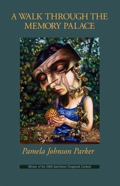 A Walk Through the Memory Palace - Parker, Pamela Johnson
