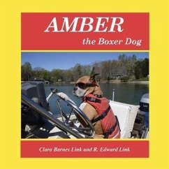 Amber the Boxer Dog - Link, Clara Barnes