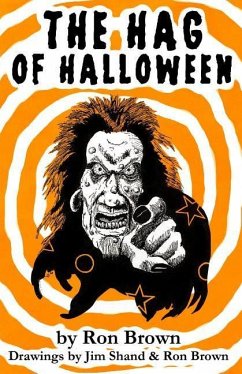 The Hag of Halloween - Brown, Ron