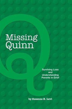 Missing Quinn - Levi, Susanne E.