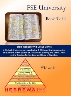 The Reliability of the Bible, The Person of Jesus Christ - Croteau, Edward A