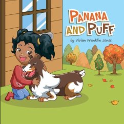 Panana and Puff - Jones, Vivian A.