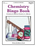 Chemistry Bingo Book: Complete Bingo Game In A Book