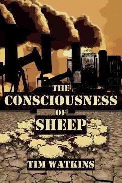 The Consciousness of Sheep - Watkins, Tim