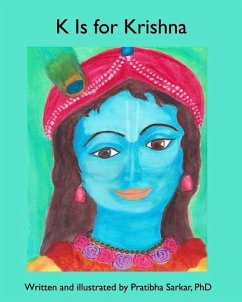 K Is for Krishna - Sarkar, Pratibha