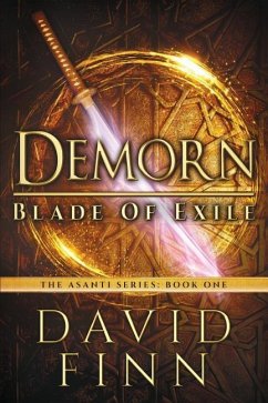 Demorn: Blade of Exile - Finn, David