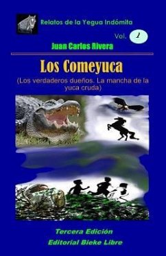 Los Comeyuca - Rivera, Juan Carlos