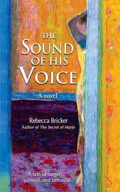 The Sound of His Voice - Bricker, Rebecca
