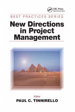 New Directions in Project Management