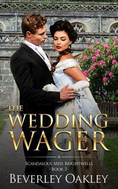 The Wedding Wager - Oakley, Beverley