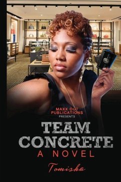 Team Concrete - Green, Tomisha