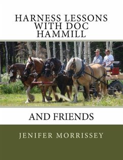 Harness Lessons: with Doc Hammill & Friends - Morrissey, Jenifer