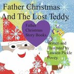 Father Christmas and the lost teddy.