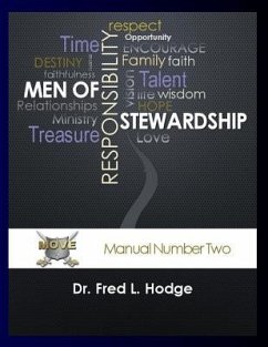 Men of Stewardship: Manual Number Two - Hodge, Fred L.