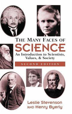 The Many Faces Of Science - Byerly, Henry; Stevenson, Leslie