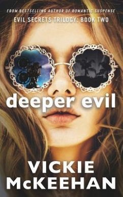 Deeper Evil: The Evil Trilogy Book Two - McKeehan, Vickie