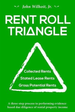 Rent Roll Triangle: The Ultimate Rental Property Grading System - Wilhoit Jr, John