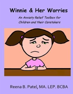 Winnie & Her Worries - Patel, Reena B.