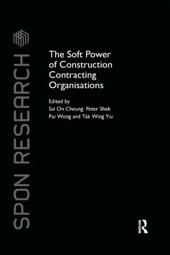 The Soft Power of Construction Contracting Organisations